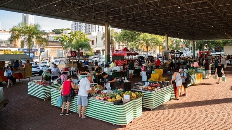 ‘Quarta É Feira’ agita Valinhos com produtos locais e artesanato