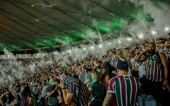Fluminense x Fortaleza: mais de 10 mil ingressos vendidos para jogo no Maracanã
