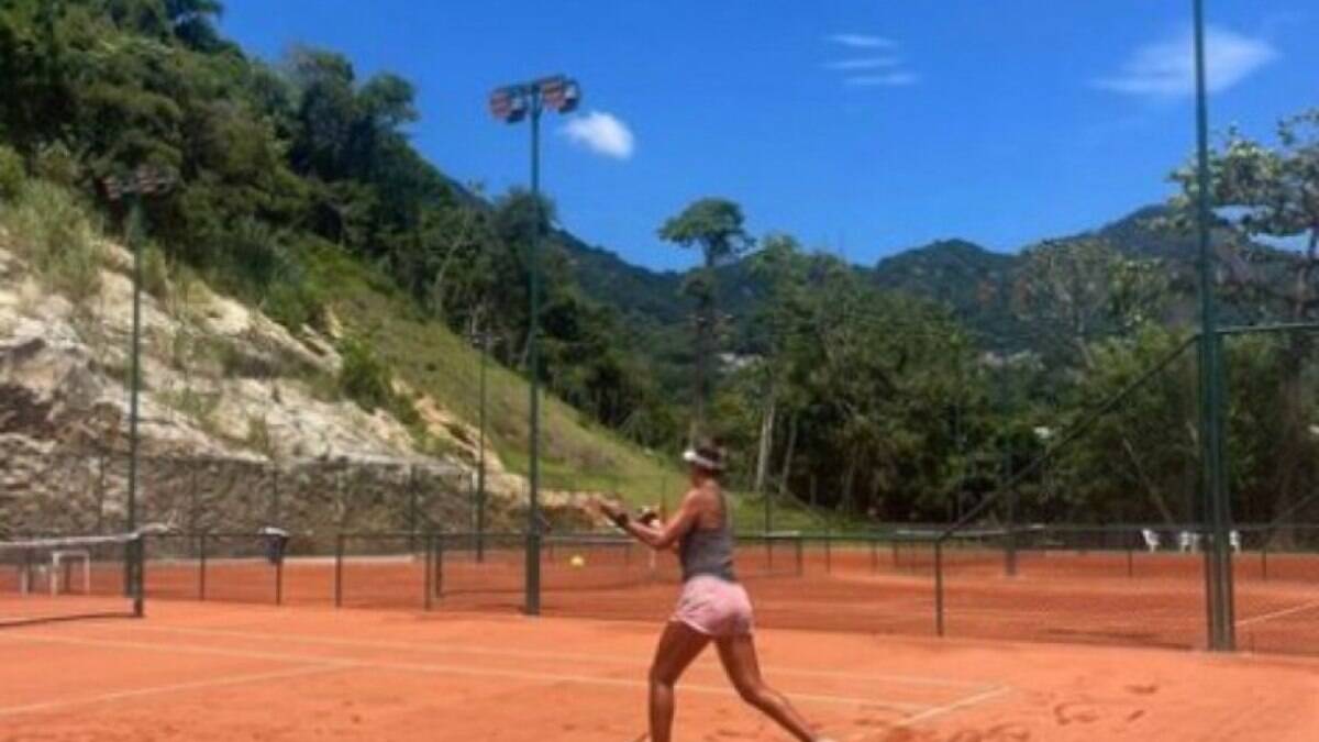 Ingrid Martins embarca para torneios no Equador e na Colômbia