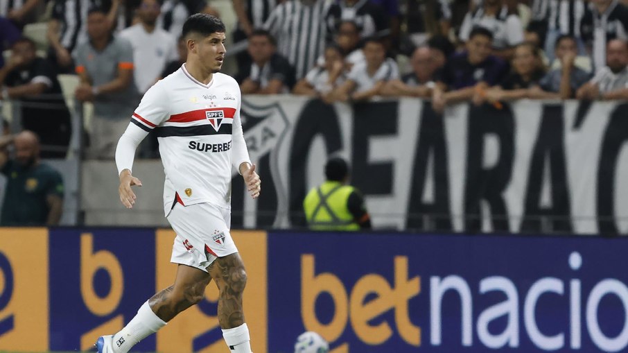 São Paulo e Náutico se enfrentam no Morumbis pela Copa do Brasil
