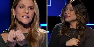 Blogueirinha provoca climão em entrevista com Ingrid Guimarães