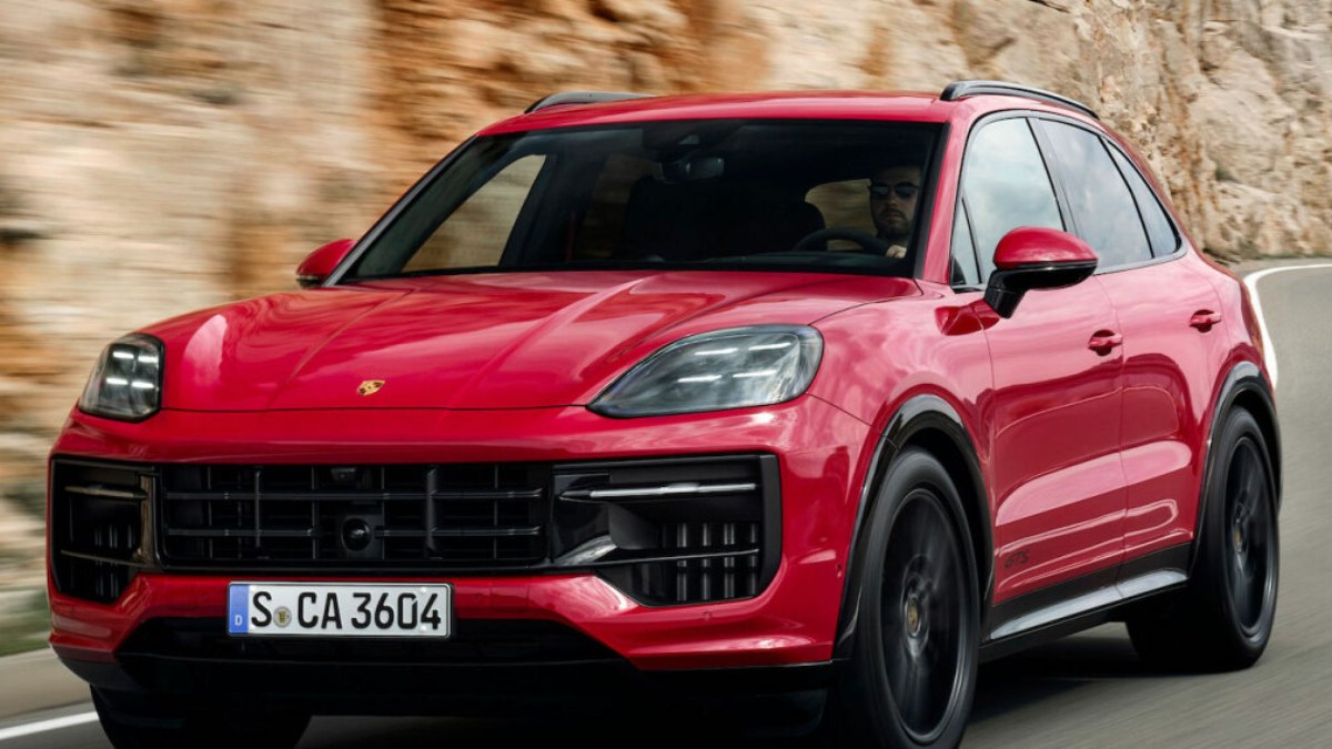 Recall da Porsche nos EUA pode afetar carros vendidos no Brasil