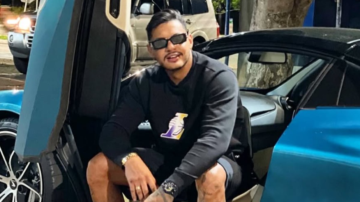 Hungria voltará a fazer shows após internação às pressas