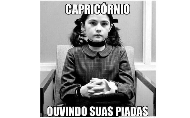 Os memes de cada signo