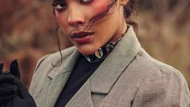 Poucos sabem, mas, antes da fama, Bella Campos serviu café