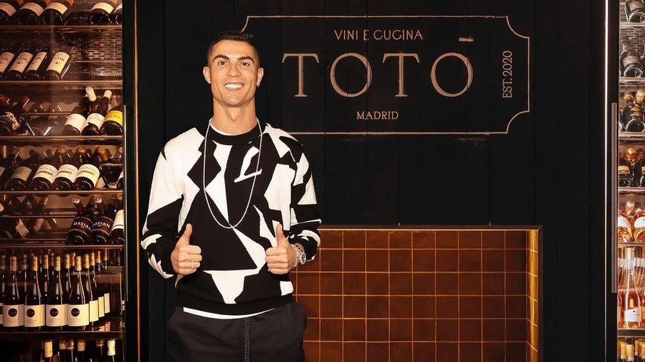 Empreendimento de Cristiano Ronaldo fracassa e fecha as portas Empreendimento de Cristiano Ronaldo fracassa e fecha as portas