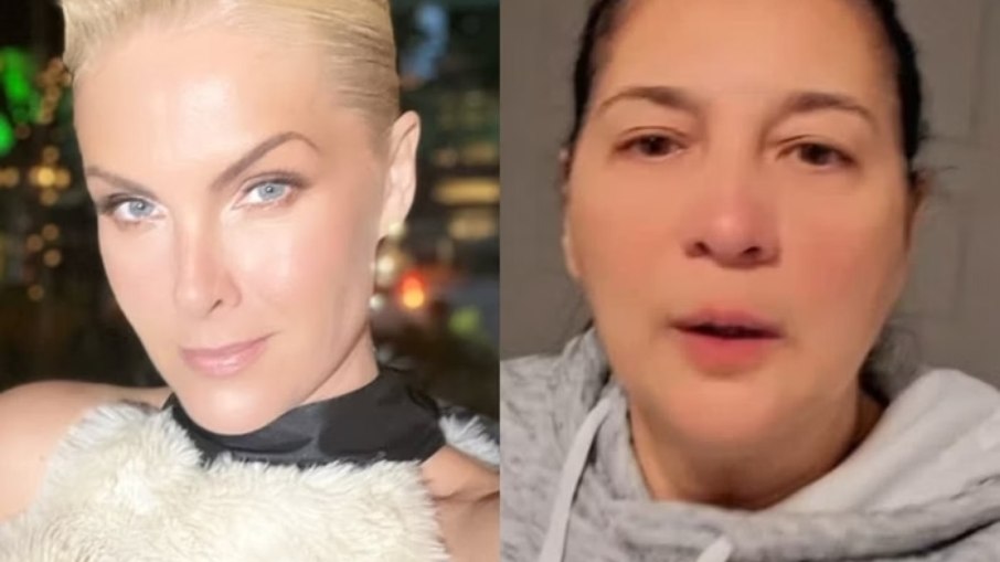 Ana Hickmann é acusada de prejudicar ex-funcionária Ana Hickmann é acusada de prejudicar ex-funcionária
