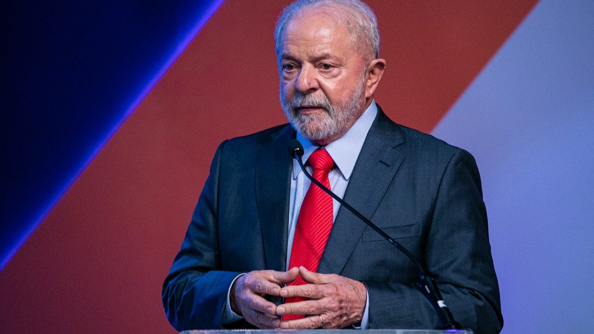 Lula fala em acordo comercial