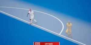 CBF adia impedimento semiautomático no Brasileirão