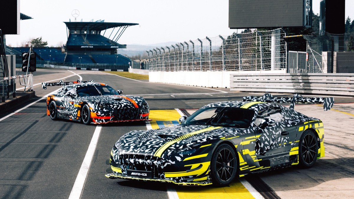 Mercedes-AMG prepara novo GT3 e futuro Black Series
