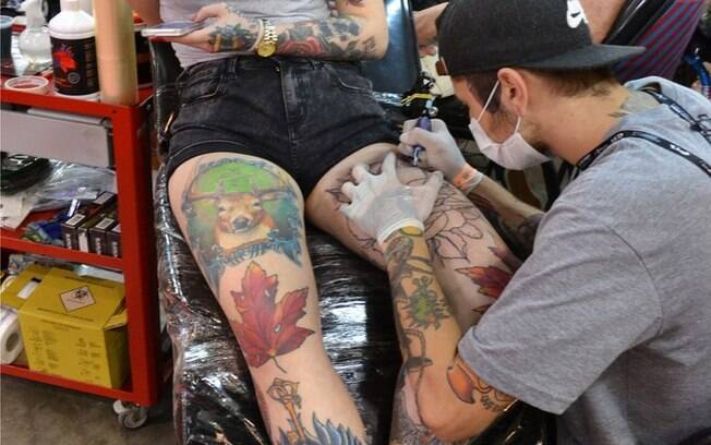 Decisão do STF, no ano passado, já havia decidido que candidatos com tatuagens podem participar de concursos públicos