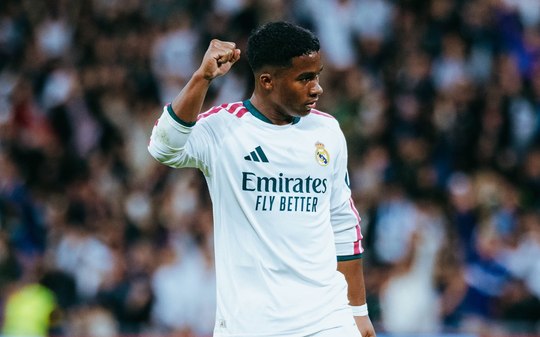 Real contraria Mourinho, e Endrick tem data para deixar o clube