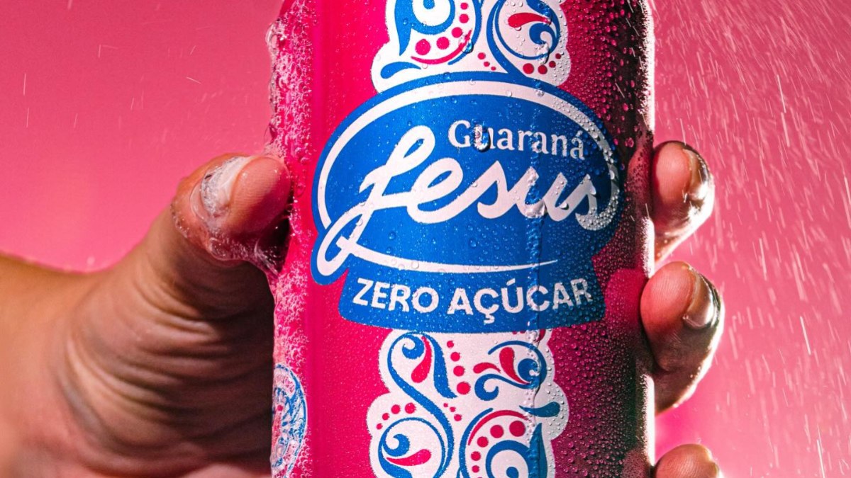 Guaraná Jesus Guaraná Jesus