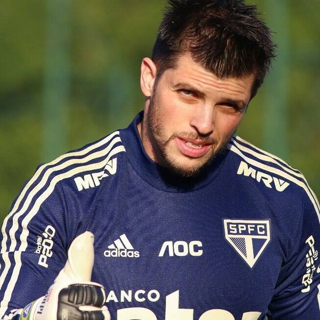 Volpi acredita na vitória do São Paulo contra o Palmeiras no próximo sábado (13)