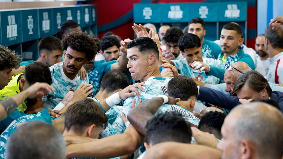 Aos 41 anos, Cristiano Ronaldo vai disputar a sua sexta Copa do Mundo