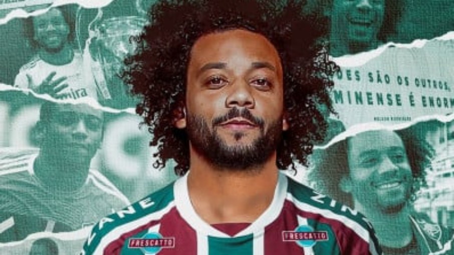 Fluminense anunciou o retorno do lateral-esquerdo Marcelo