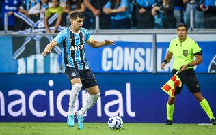 Grêmio x Santos: acompanhe ao vivo o jogo de hoje, 04/05