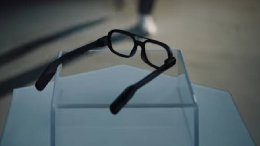 Óculos inteligentes da Xiaomi