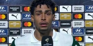 Palmeiras: vítima de racismo, Luighi recebe apoio de clubes