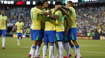 EUA x Brasil: acompanhe ao vivo o amistoso da Seleção