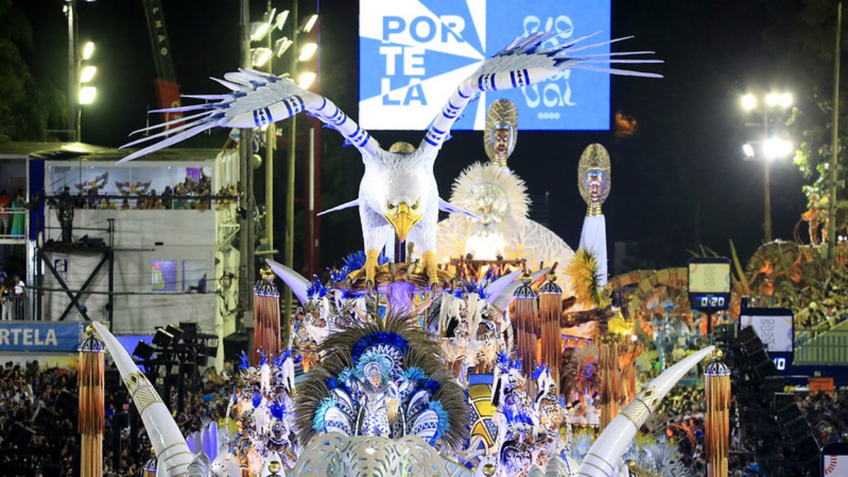 Escolas de samba receberiam 70% do fundo nacional