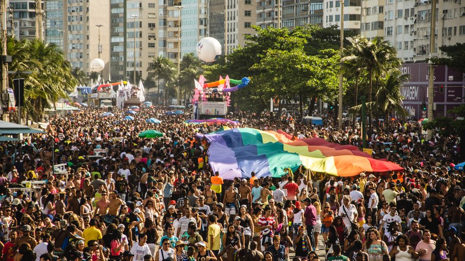 Parada LGBTQIAP+ do Rio 2022 Parada LGBTQIAP+ do Rio 2022