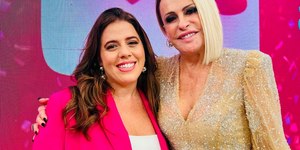 Tati Machado parabeniza Ana Maria Braga com homenagem: "Amo você"