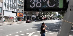 SP é marcado por fim de ano ''bizarro'', diz meteorologista