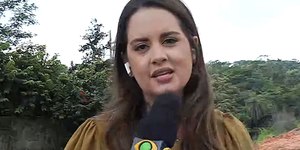 Acidente mata cinegrafista da Band e deixa repórter internada