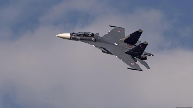 Lituânia acusa Rússia de violar seu espaço aéreo