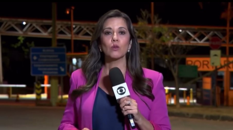 Graciela Andrade deixa a TV Globo Graciela Andrade deixa a TV Globo