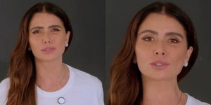 Giovanna Antonelli reage e faz desabafo: "Mereço viver"