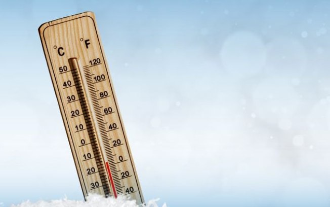 Inverno no Brasil terá temperaturas acima da média