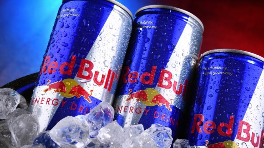 Amazon promove oferta exclusiva em Red Bull