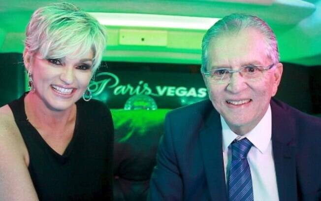 Carlos Alberto da Nóbrega e Andréa Nóbrega 