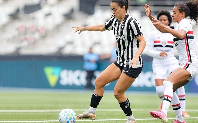 Botafogo perde mais uma e encaminha rebaixamento Botafogo perde mais uma e encaminha rebaixamento