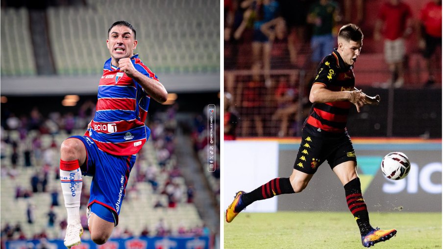 Fortaleza busca a classificação diante do líder e 100% Sport