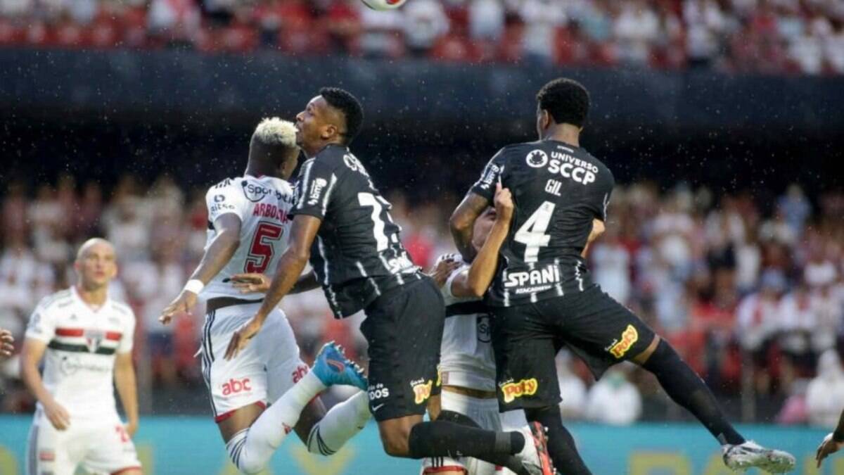 São Paulo não vence o Corinthians em mata-mata há 20 anos e busca ...
