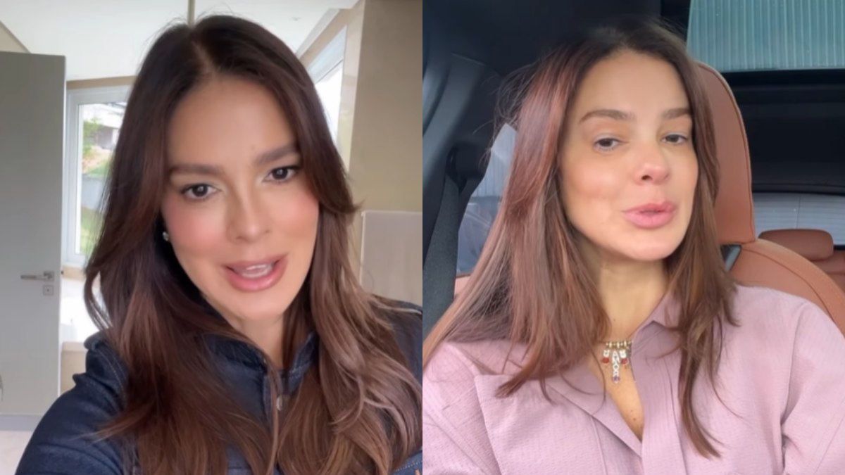 Um ano após câncer, Vera Viel fala sobre recuperação