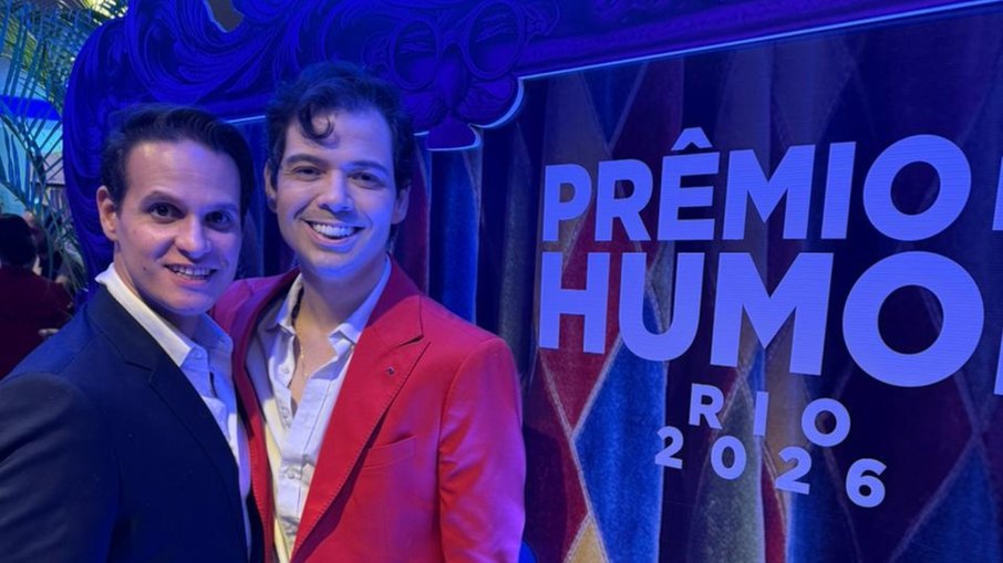 Gustavo Mendes e Lucas Arruda