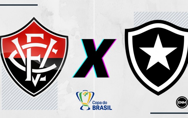 Vitória x Botafogo: escalações, retrospecto, onde assistir e palpites