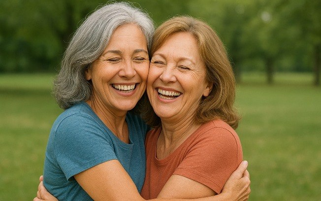 A mulher e a menopausa