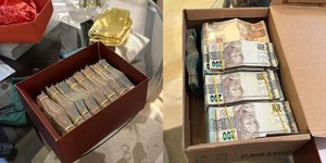 PF acha R$ 500 mil na casa de policial investigado no caso Refit