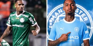 Jornal europeu critica Palmeiras após venda de joia ao City