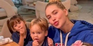 Vídeo: filho de Virginia encanta ao saborear ovo de Páscoa