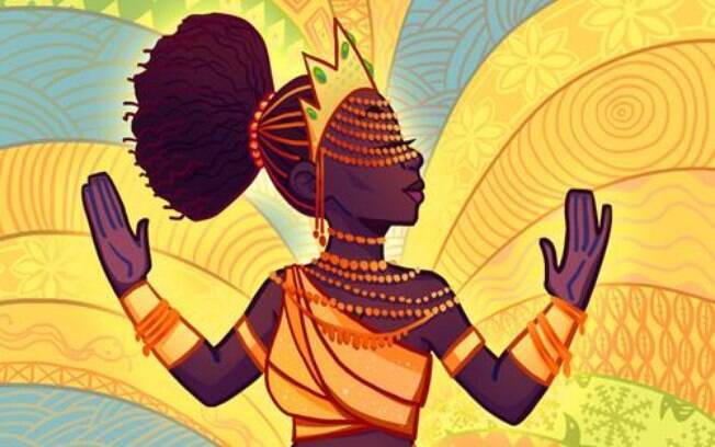 Oxum: Ancestralidade, Beleza e Amor! Oxum: Ancestralidade, Beleza e Amor!