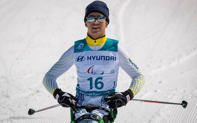 Cristian Ribera conquistou resultado histórico para o Brasil na Coreia do Sul