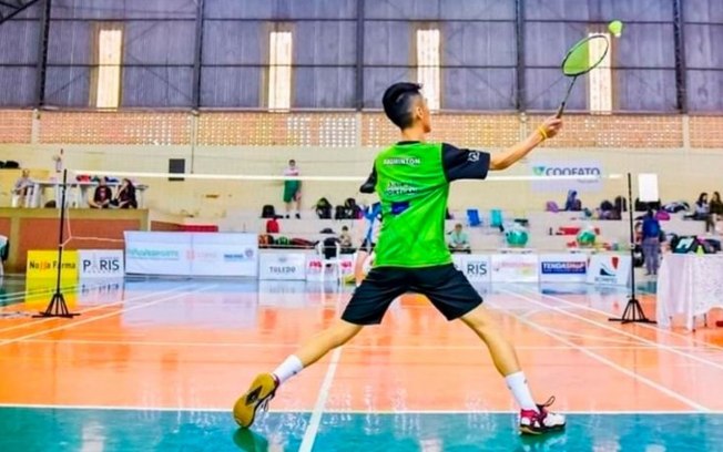 Badminton: Dupla brasileira conquista o bronze no Pan-Americano Júnior