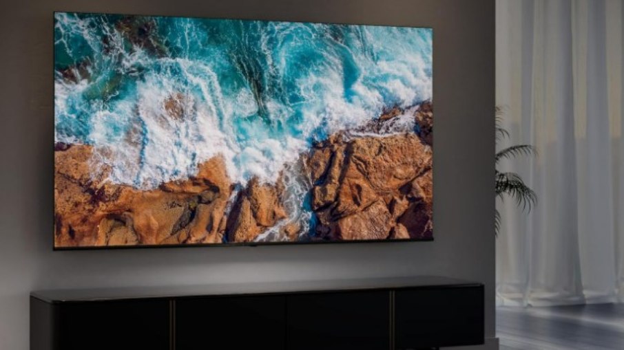 Smart TV Hisense de 58 polegadas está em oferta na Amazon Smart TV Hisense de 58 polegadas está em oferta na Amazon