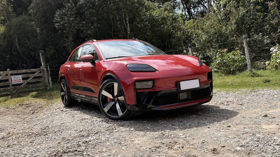 Porsche Macan GTS elétrico entrega até 571 cv e acelera de 0 a 100 km/h em 3,8 segundos Porsche Macan GTS elétrico entrega até 571 cv e acelera de 0 a 100 km/h em 3,8 segundos